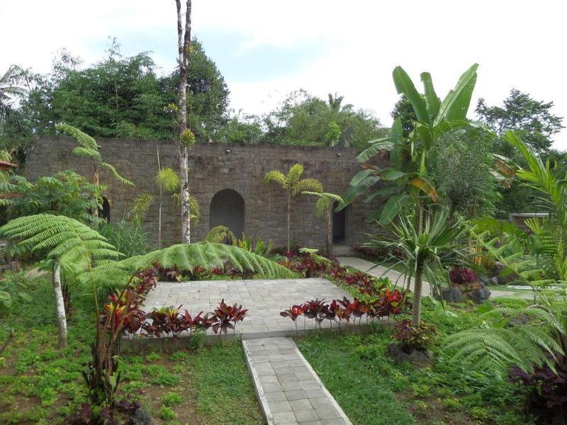 Senetan Villas And Spa Resort Ubud  Exterior photo